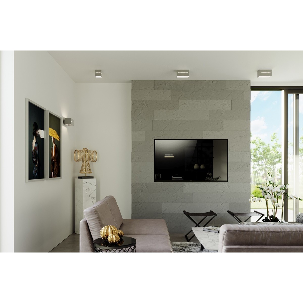 SOLLUX LIGHTING LOBO MAXI