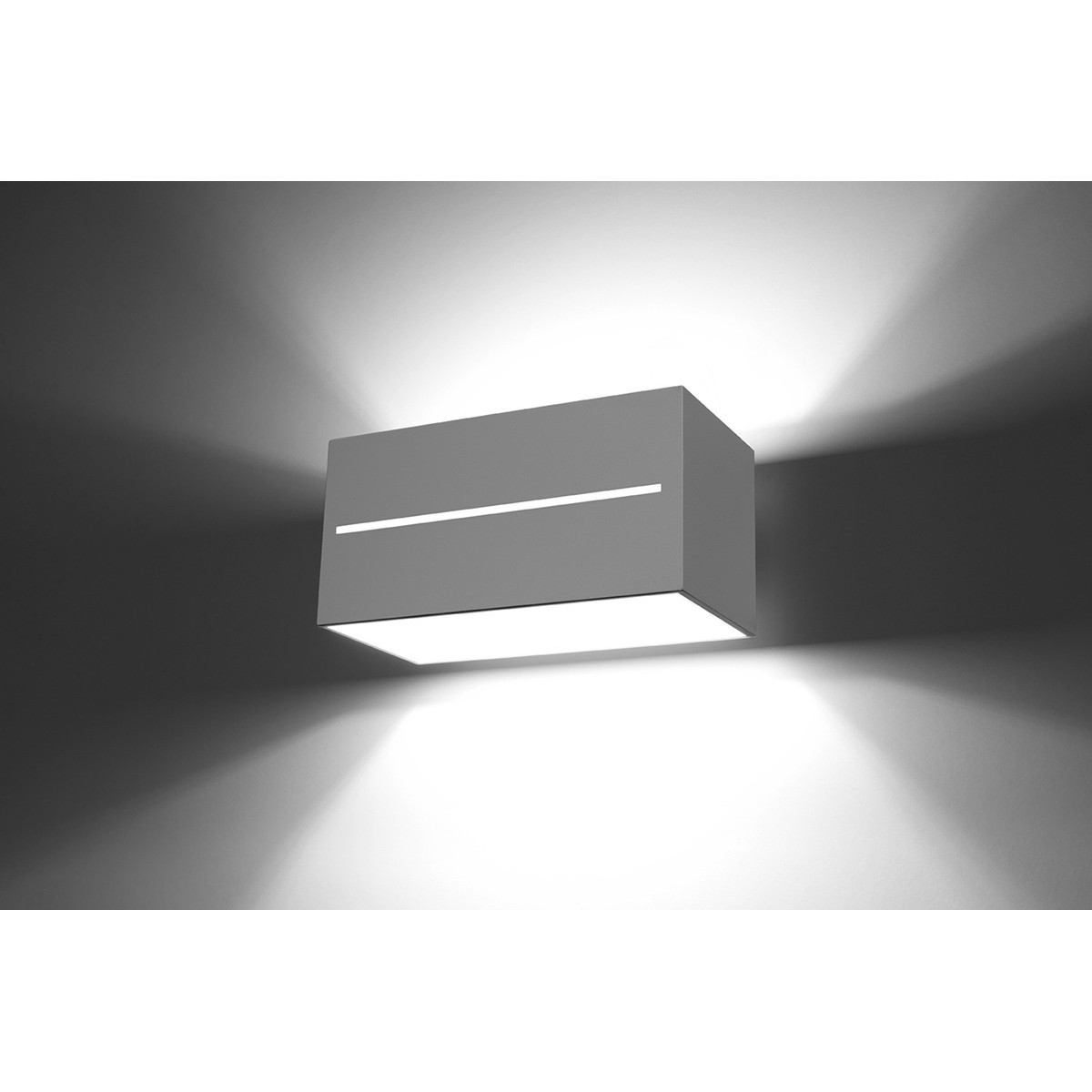SOLLUX LIGHTING LOBO MAXI white