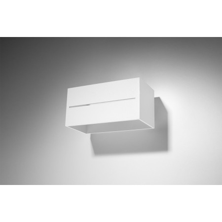 SOLLUX LIGHTING LOBO MAXI white