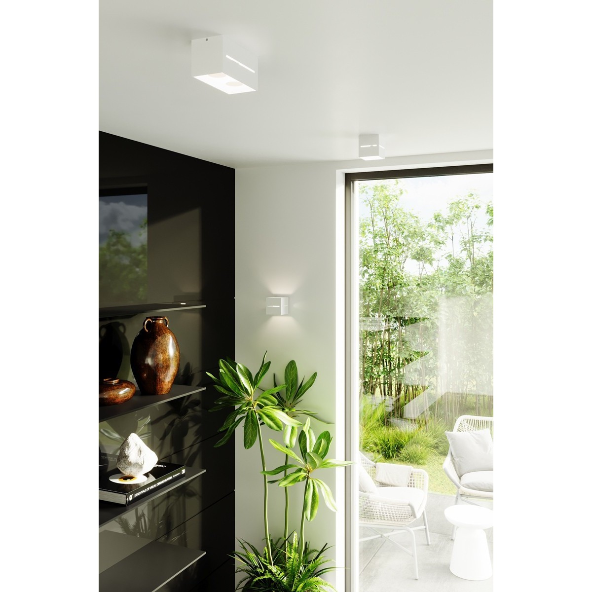 SOLLUX LIGHTING LOBO MAXI white
