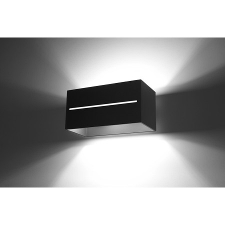 SOLLUX LIGHTING LOBO MAXI black