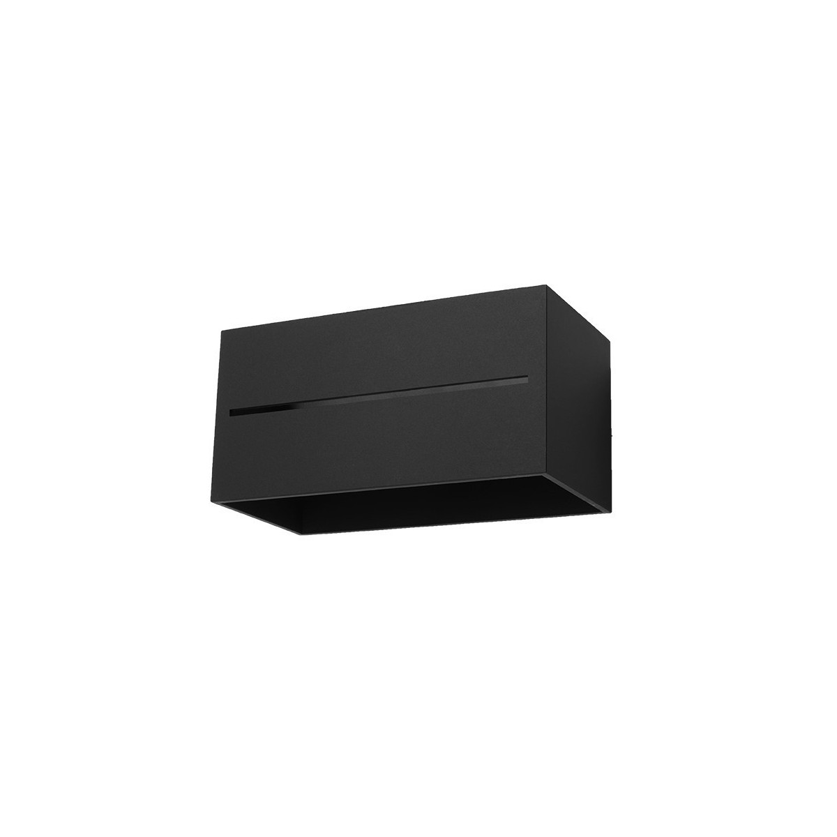 SOLLUX LIGHTING LOBO MAXI black