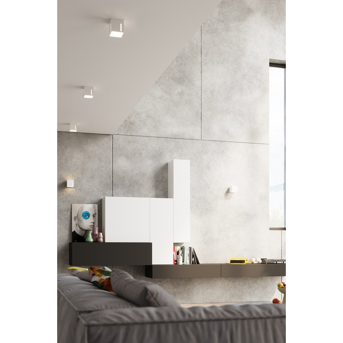 SOLLUX LIGHTING PIXAR white