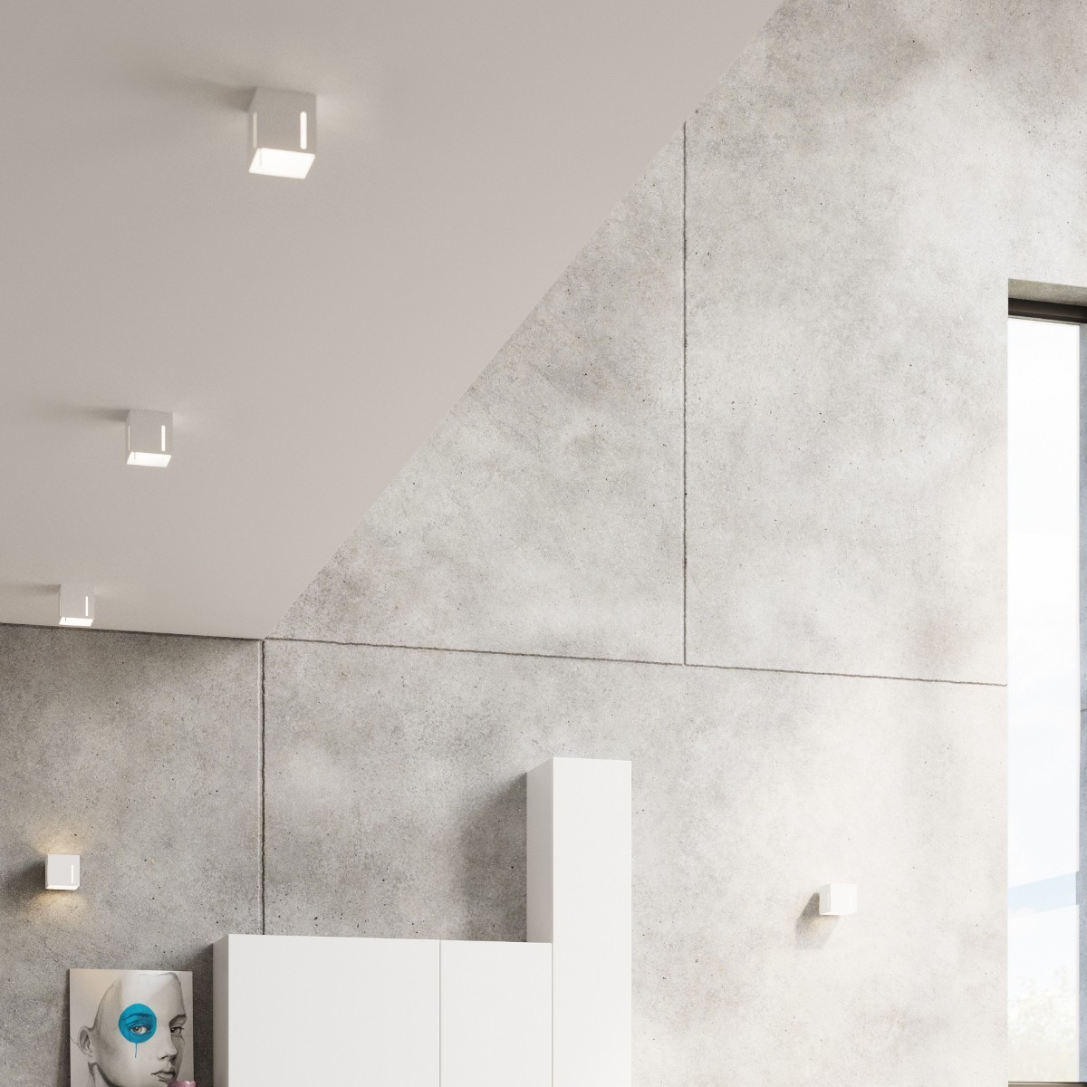 SOLLUX LIGHTING PIXAR white