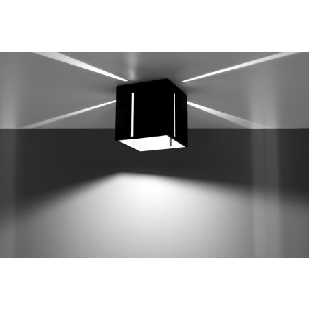 SOLLUX LIGHTING PIXAR black