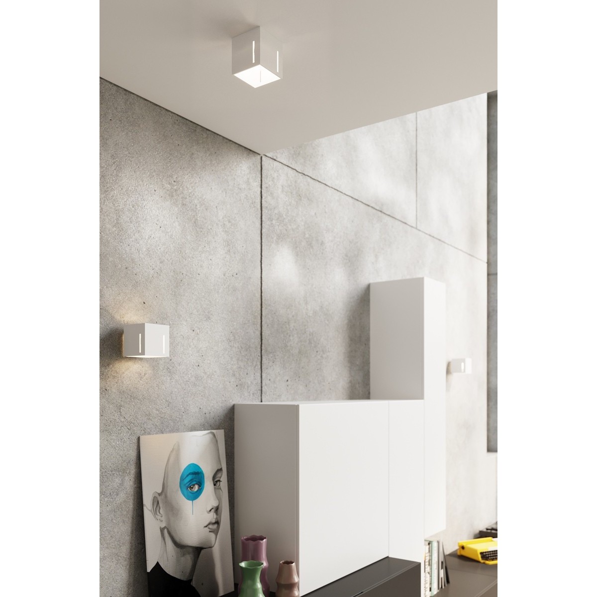 SOLLUX LIGHTING PIXAR white