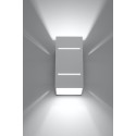 SOLLUX LIGHTING BLOCCO white