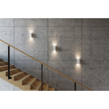 SOLLUX LIGHTING BLOCCO white