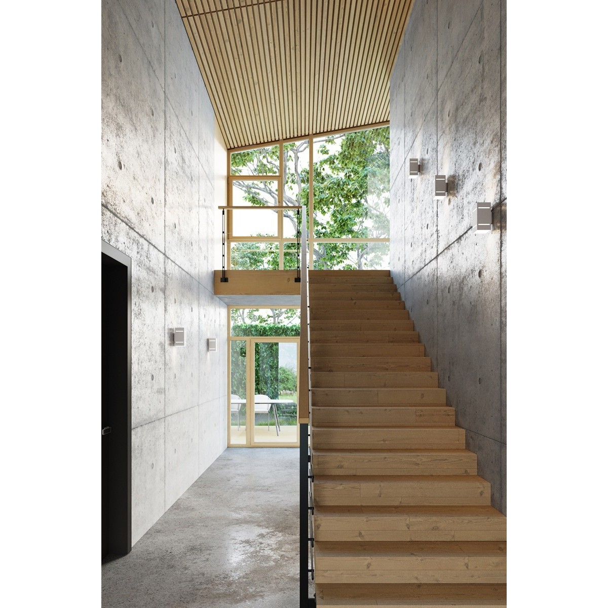 SOLLUX LIGHTING BLOCCO white