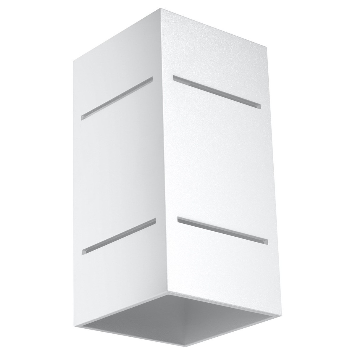 SOLLUX LIGHTING BLOCCO white