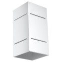 SOLLUX LIGHTING BLOCCO white