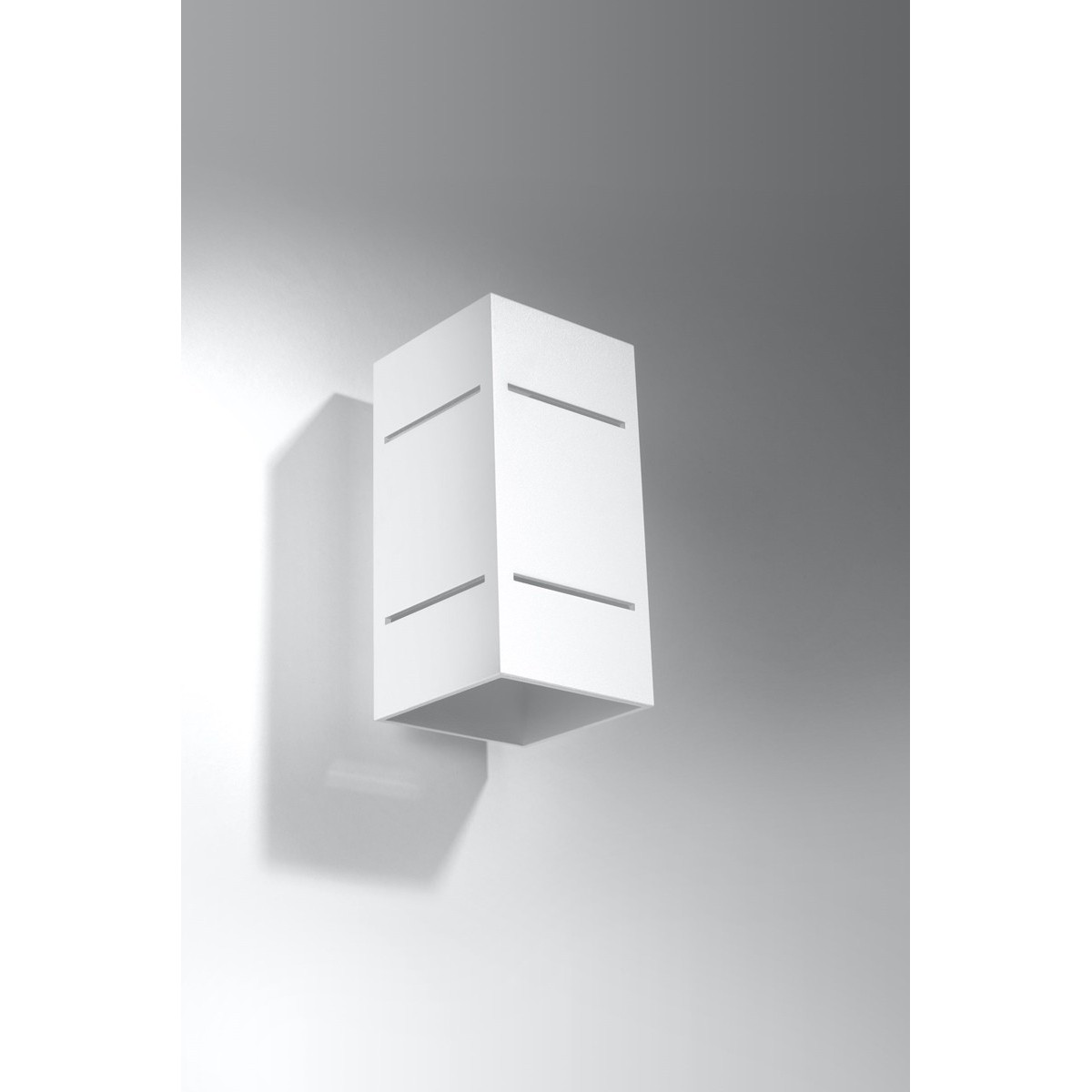 SOLLUX LIGHTING BLOCCO white