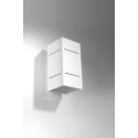 SOLLUX LIGHTING BLOCCO white