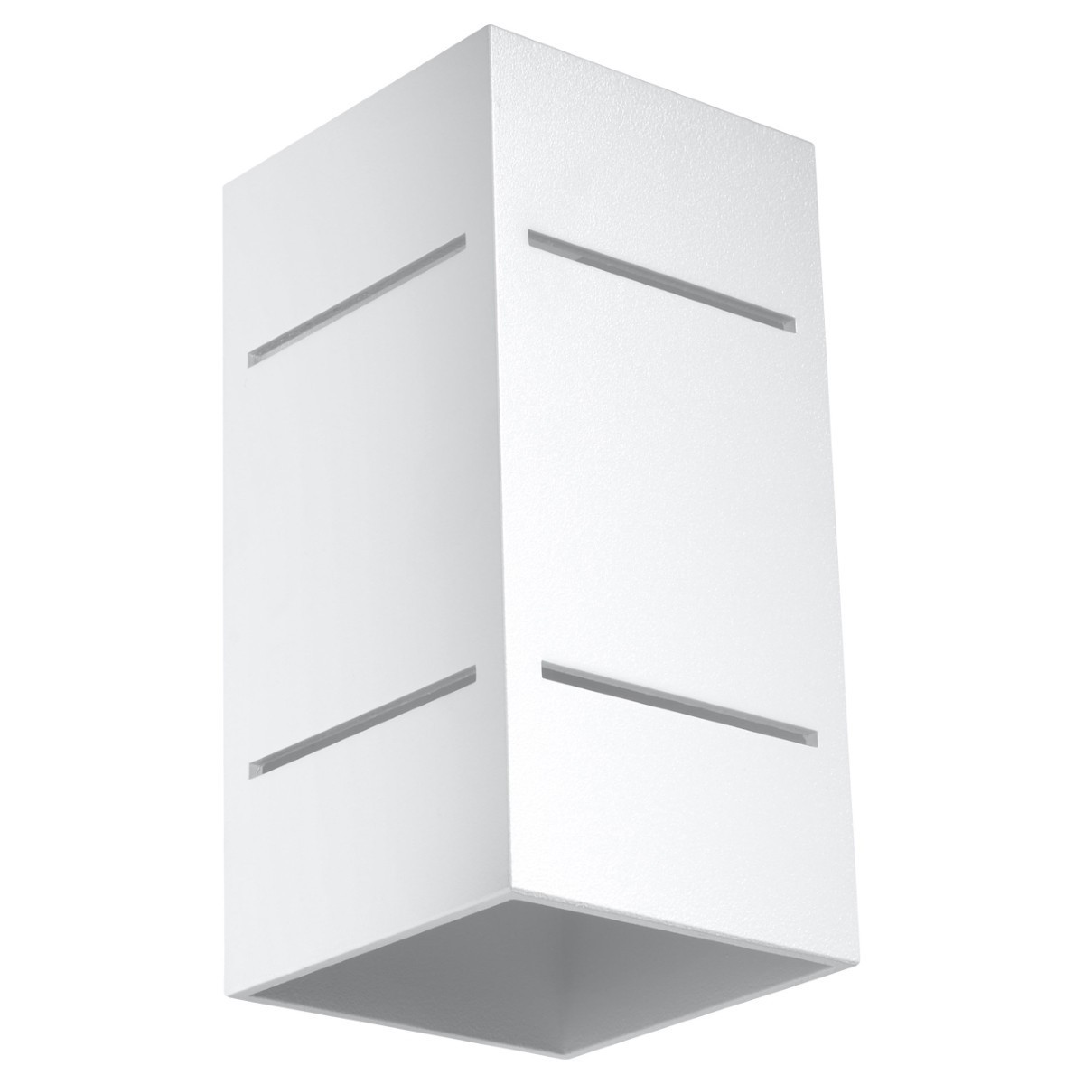 SOLLUX LIGHTING BLOCCO white