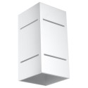SOLLUX LIGHTING BLOCCO white