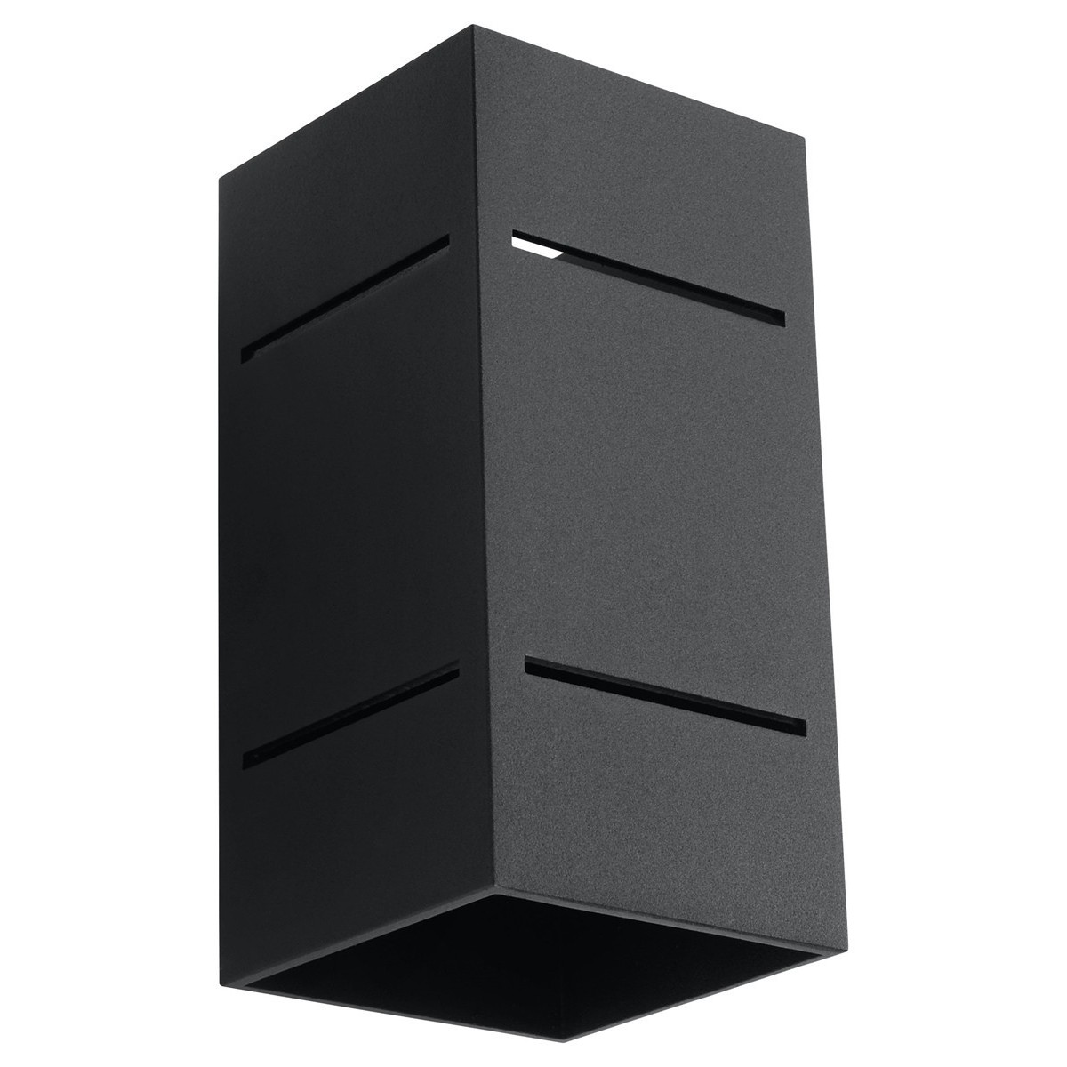 SOLLUX LIGHTING BLOCCO black
