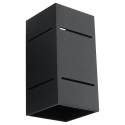 SOLLUX LIGHTING BLOCCO black