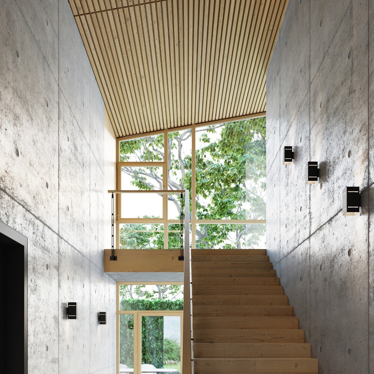 SOLLUX LIGHTING BLOCCO black