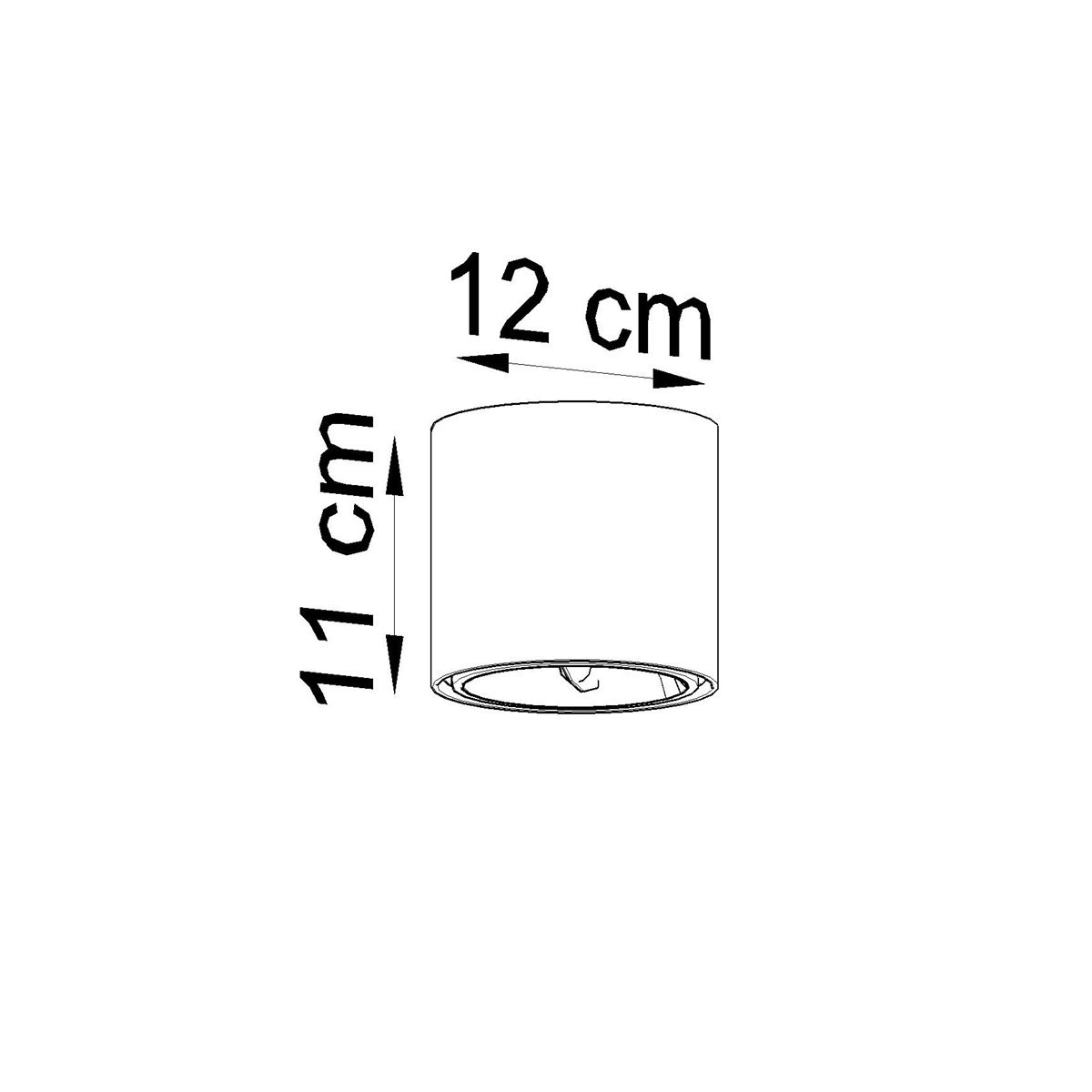 SOLLUX LIGHTING TIUBE white