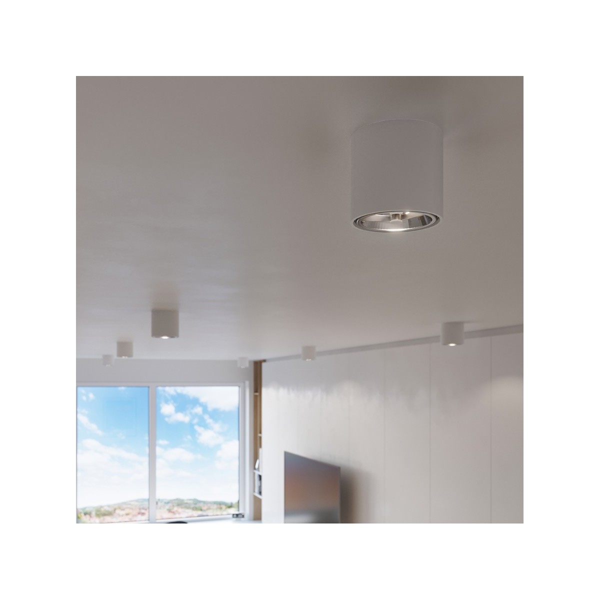 SOLLUX LIGHTING TIUBE white