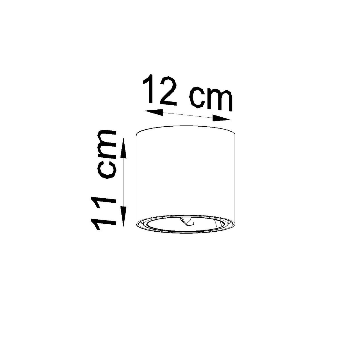 SOLLUX LIGHTING TIUBE white