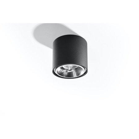 SOLLUX LIGHTING TIUBE black