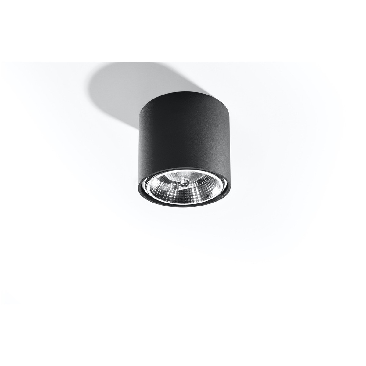 SOLLUX LIGHTING TIUBE black