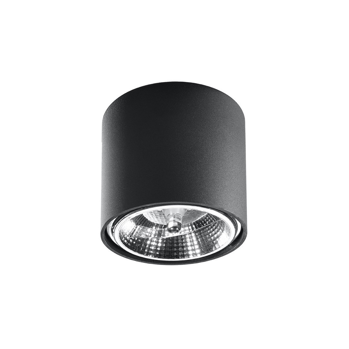 SOLLUX LIGHTING TIUBE black