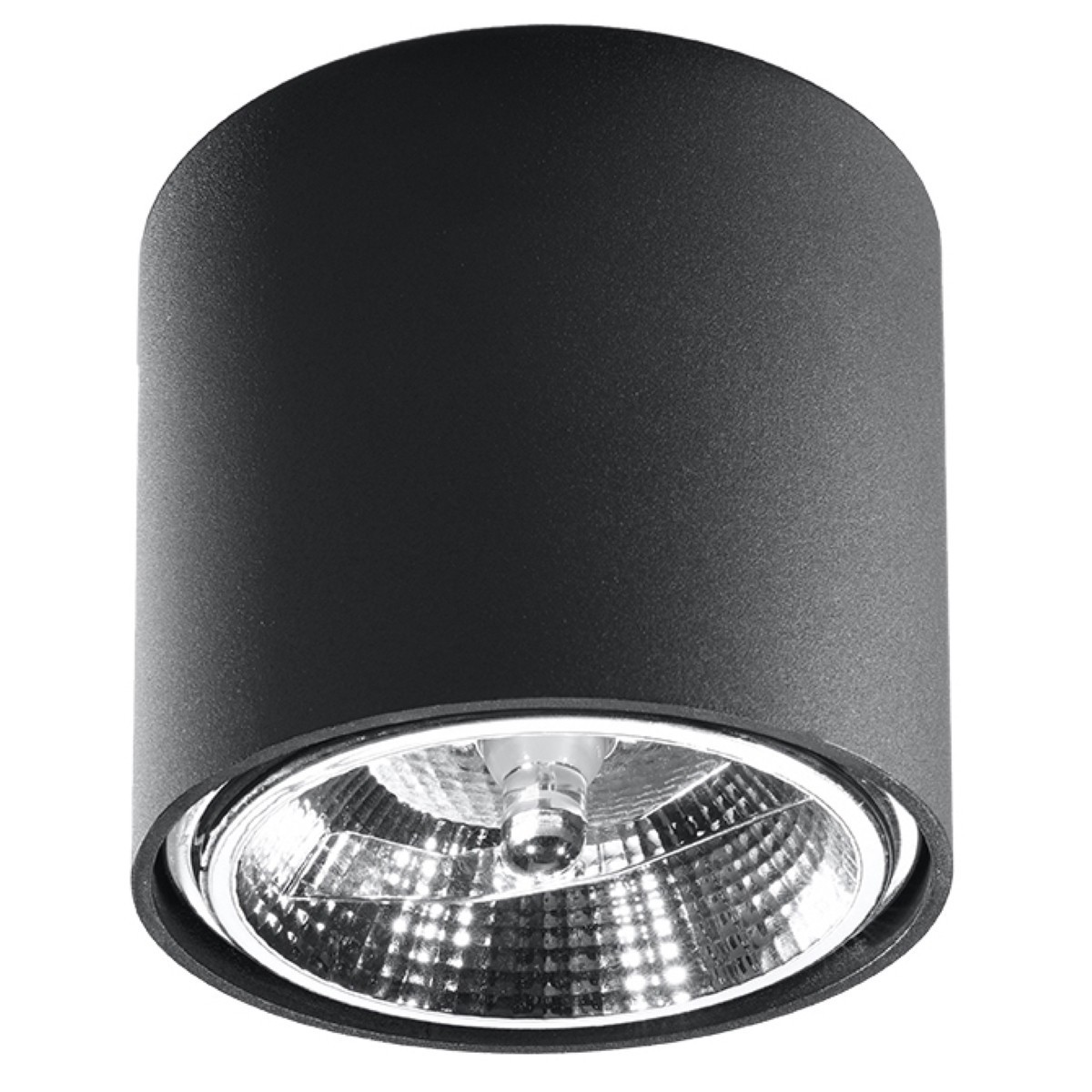 SOLLUX LIGHTING TIUBE black