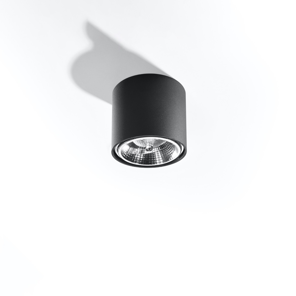 SOLLUX LIGHTING TIUBE black