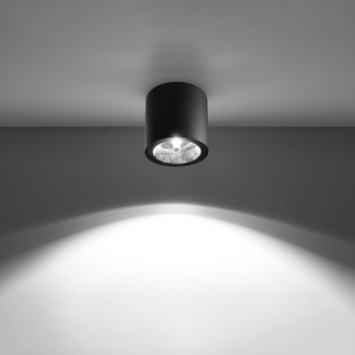SOLLUX LIGHTING TIUBE black