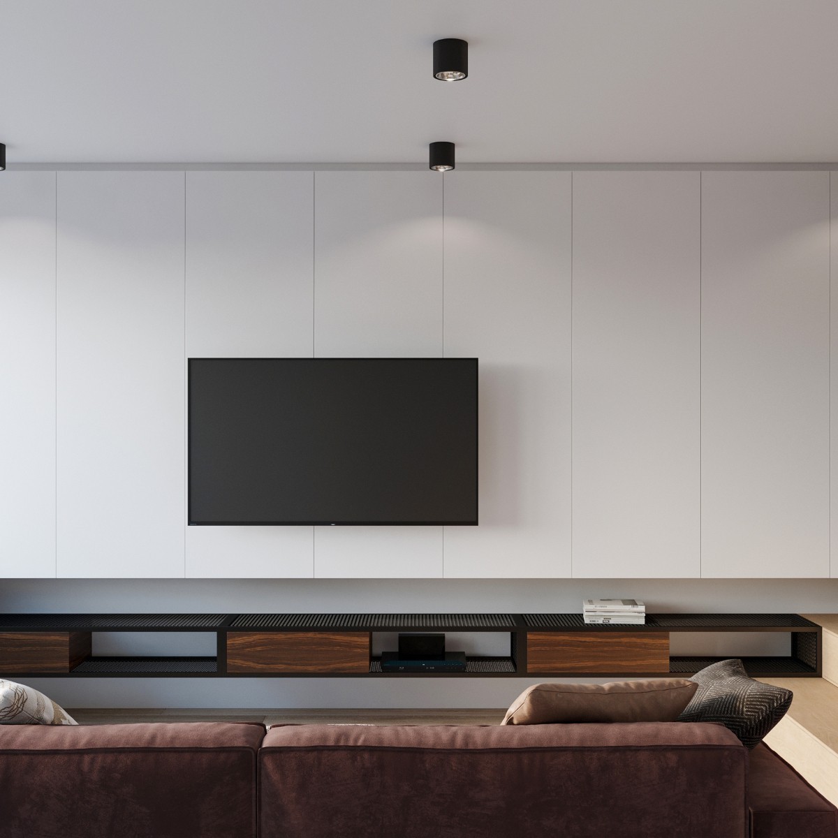 SOLLUX LIGHTING TIUBE black