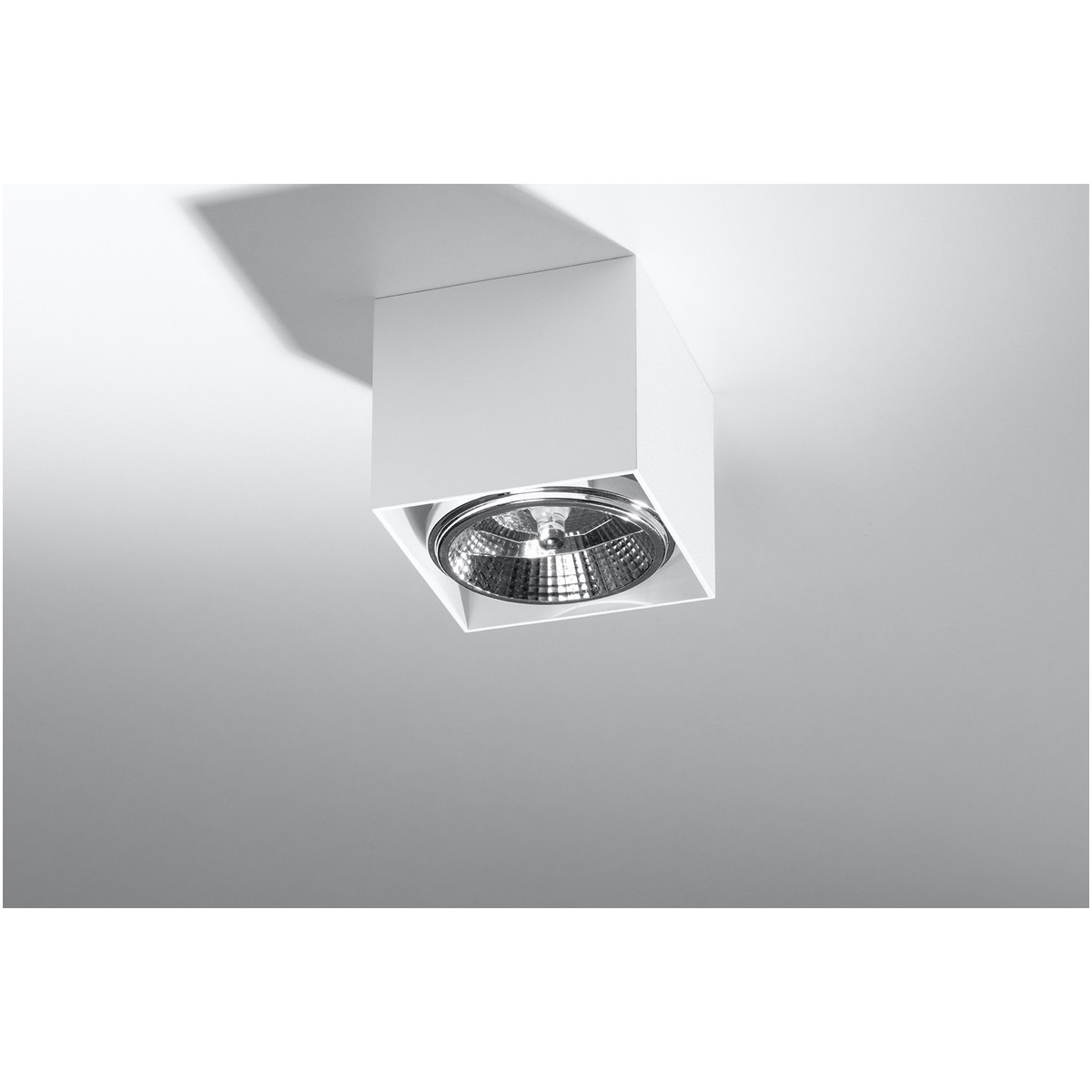 SOLLUX LIGHTING BLAKE white