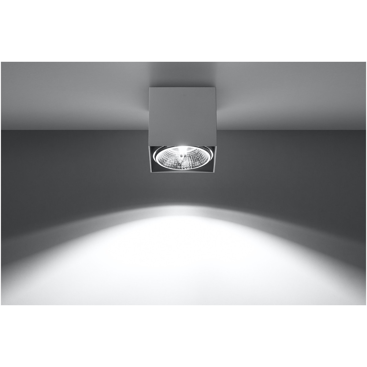 SOLLUX LIGHTING BLAKE white