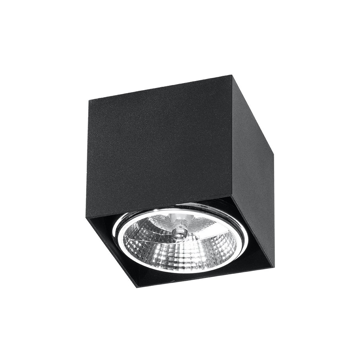 SOLLUX LIGHTING BLAKE black