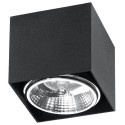SOLLUX LIGHTING BLAKE black