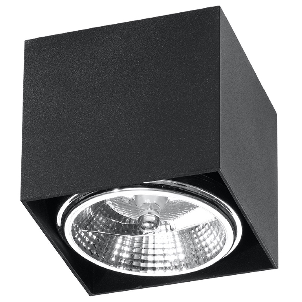 SOLLUX LIGHTING BLAKE black