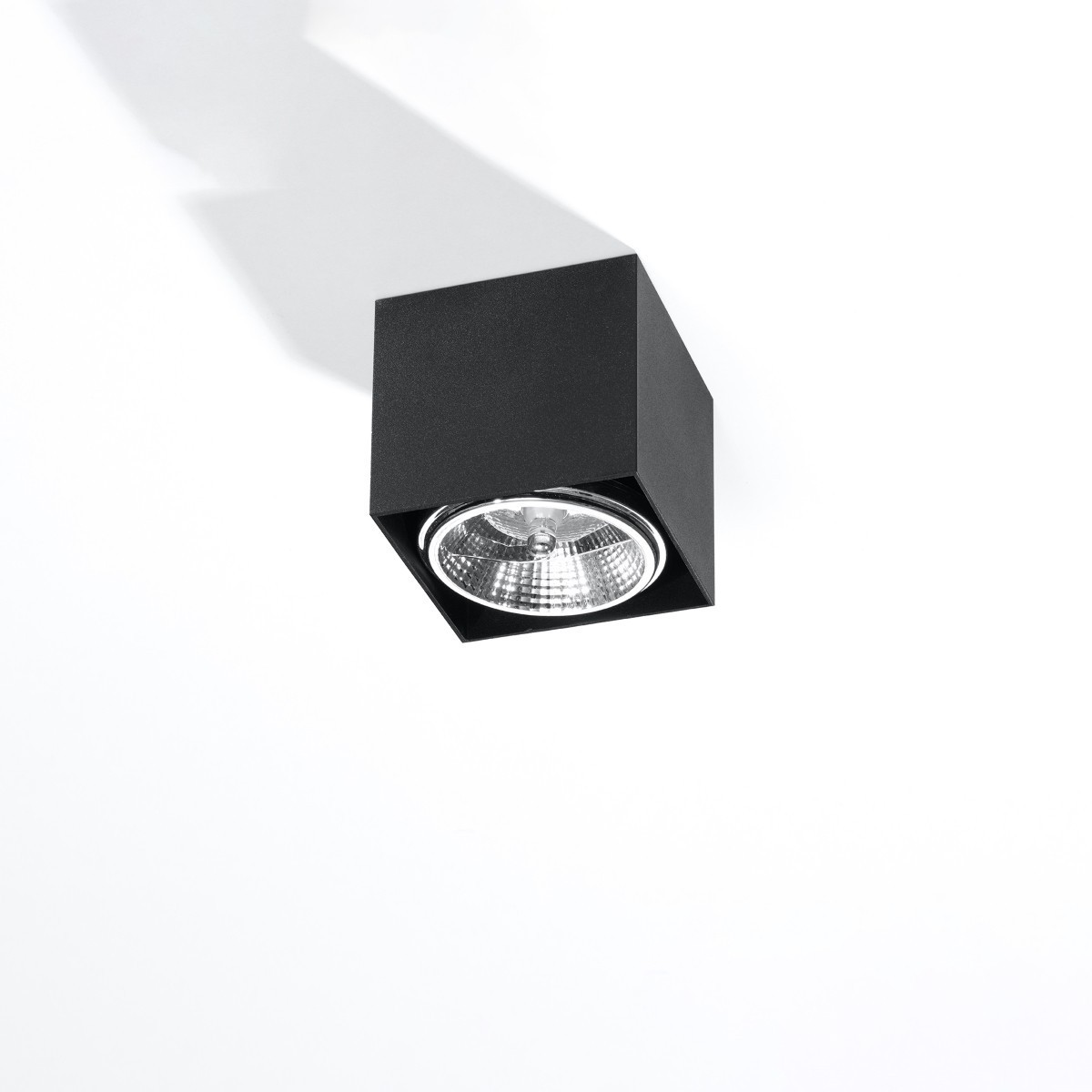 SOLLUX LIGHTING BLAKE black