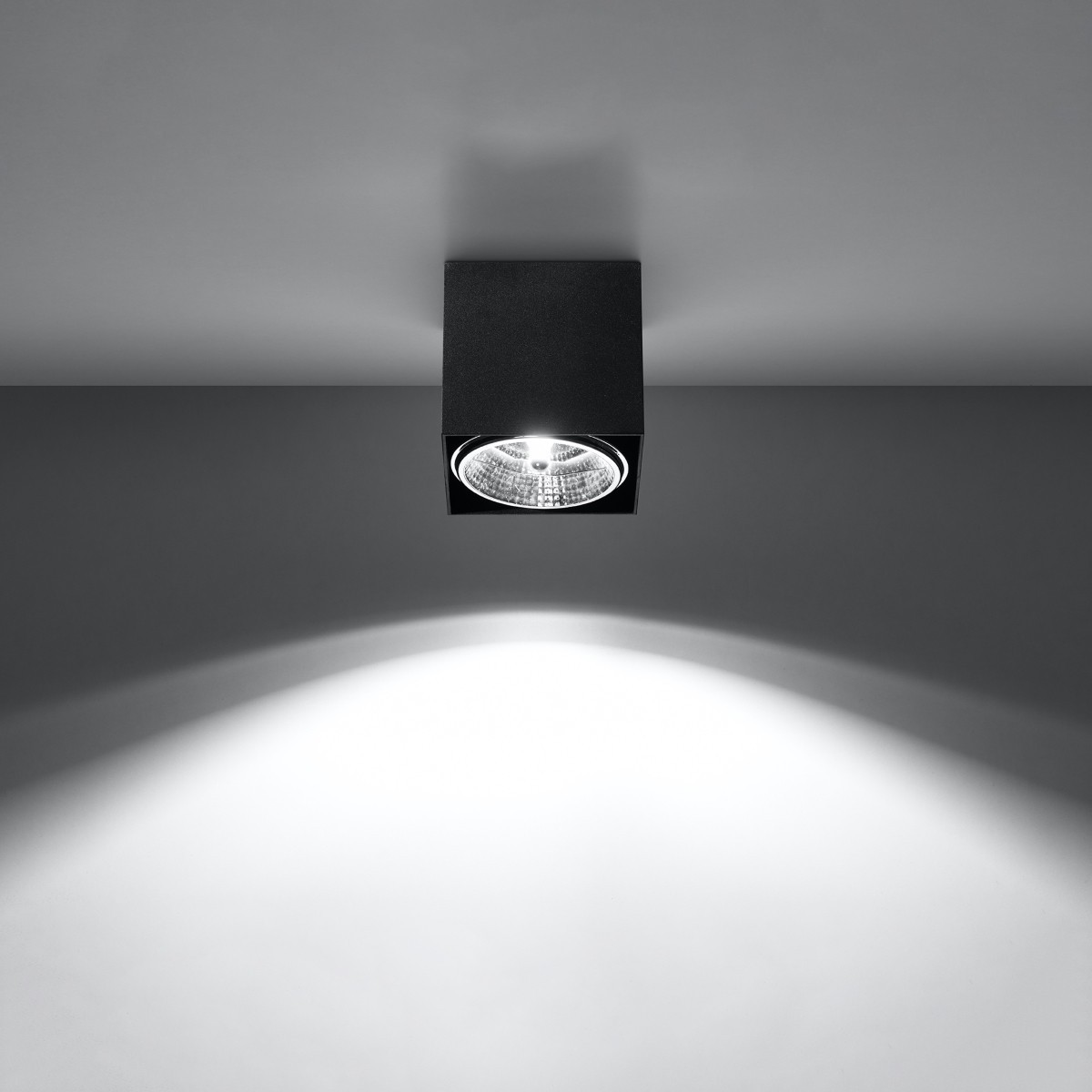 SOLLUX LIGHTING BLAKE black