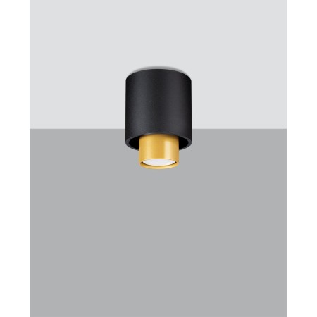 SOLLUX LIGHTING NESI black