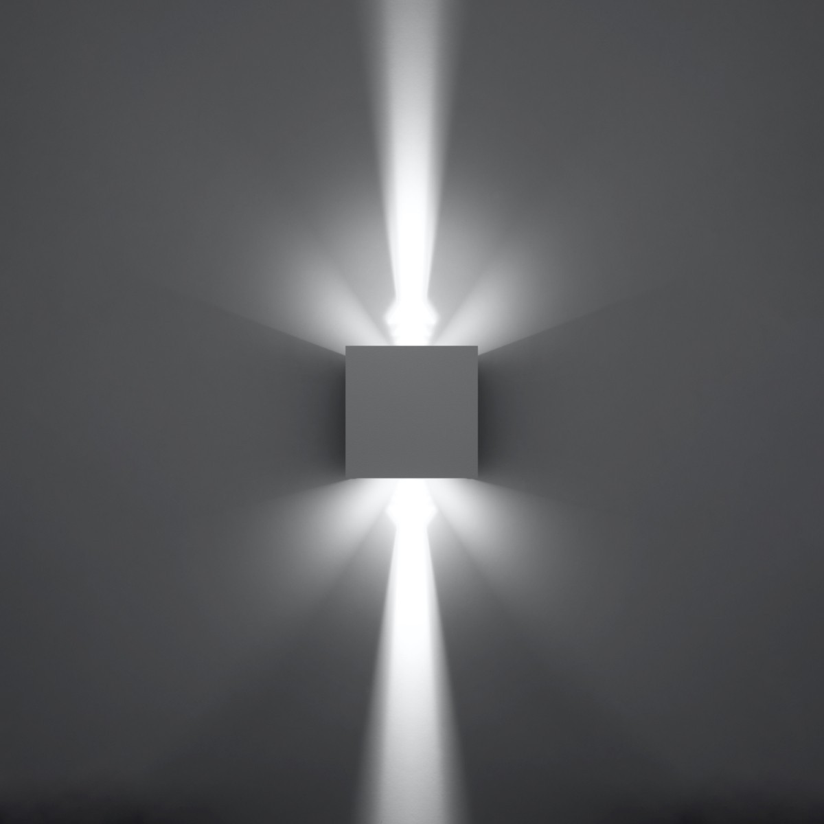 SOLLUX LIGHTING LUCA white LED IP54