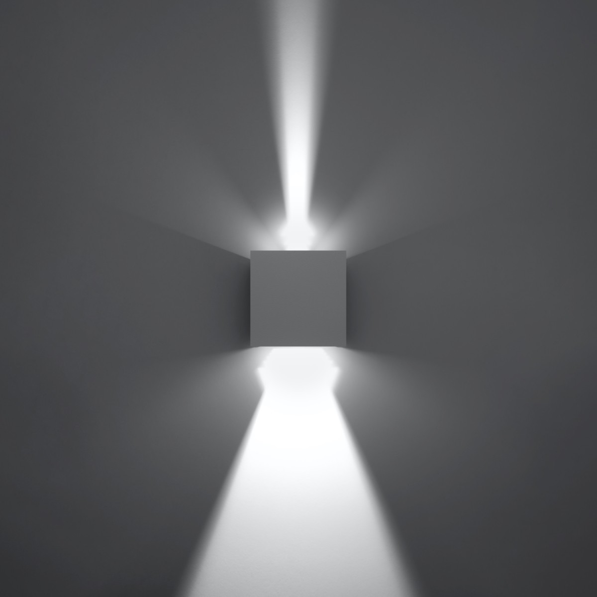 SOLLUX LIGHTING LUCA white LED IP54