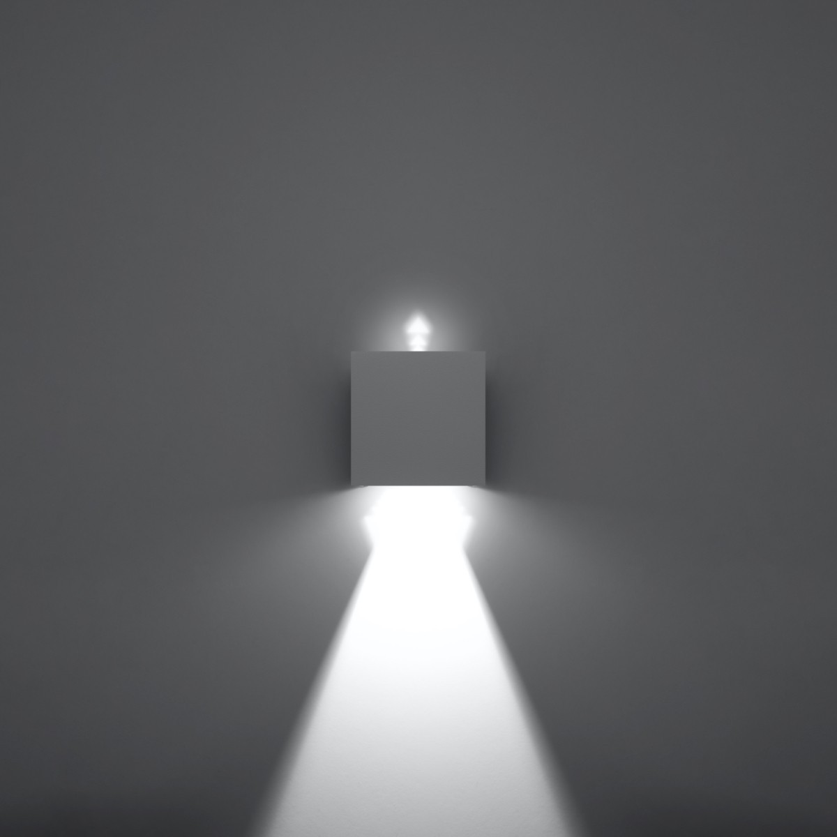 SOLLUX LIGHTING LUCA white LED IP54