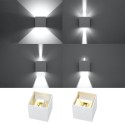 SOLLUX LIGHTING LUCA white LED IP54