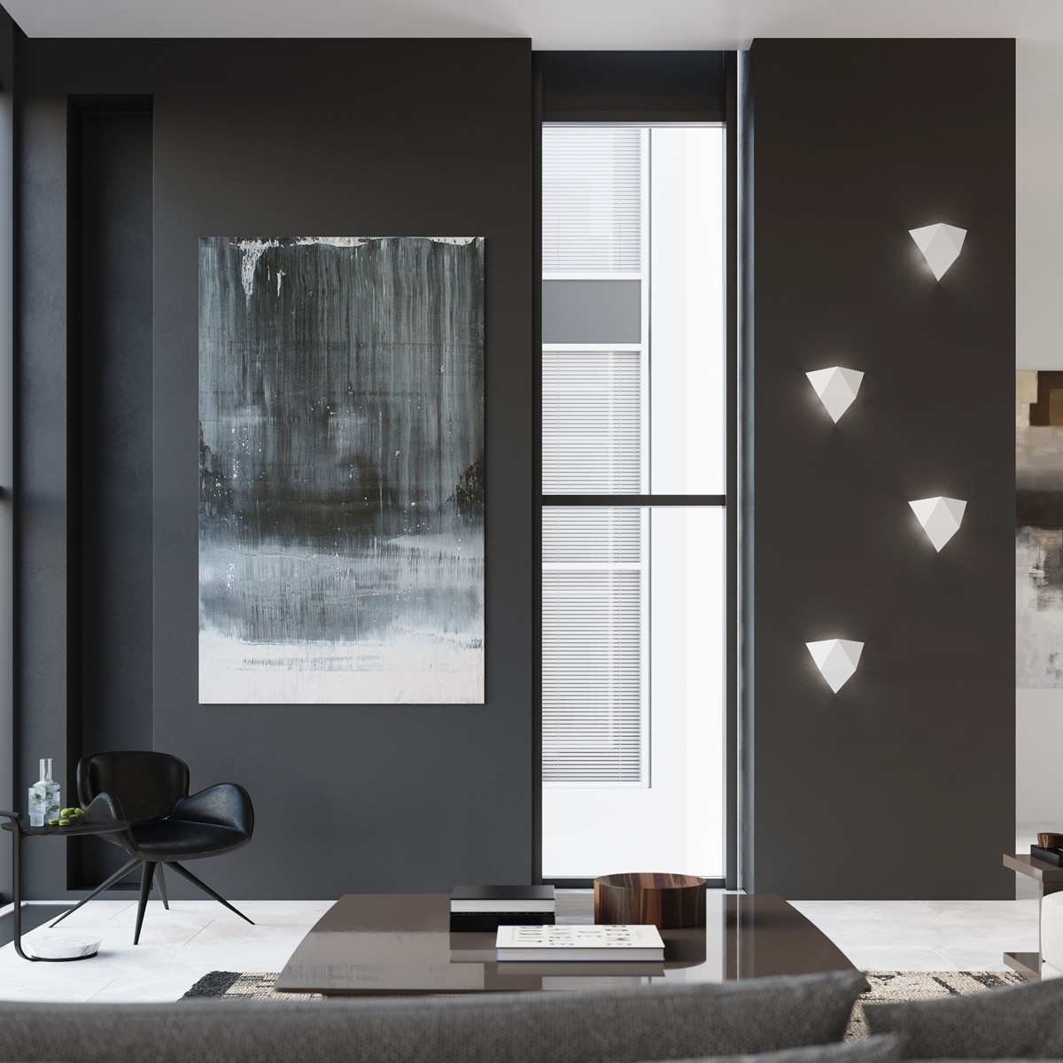 SOLLUX LIGHTING SOLIDO white