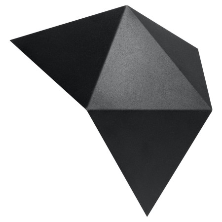 SOLLUX LIGHTING SOLIDO black