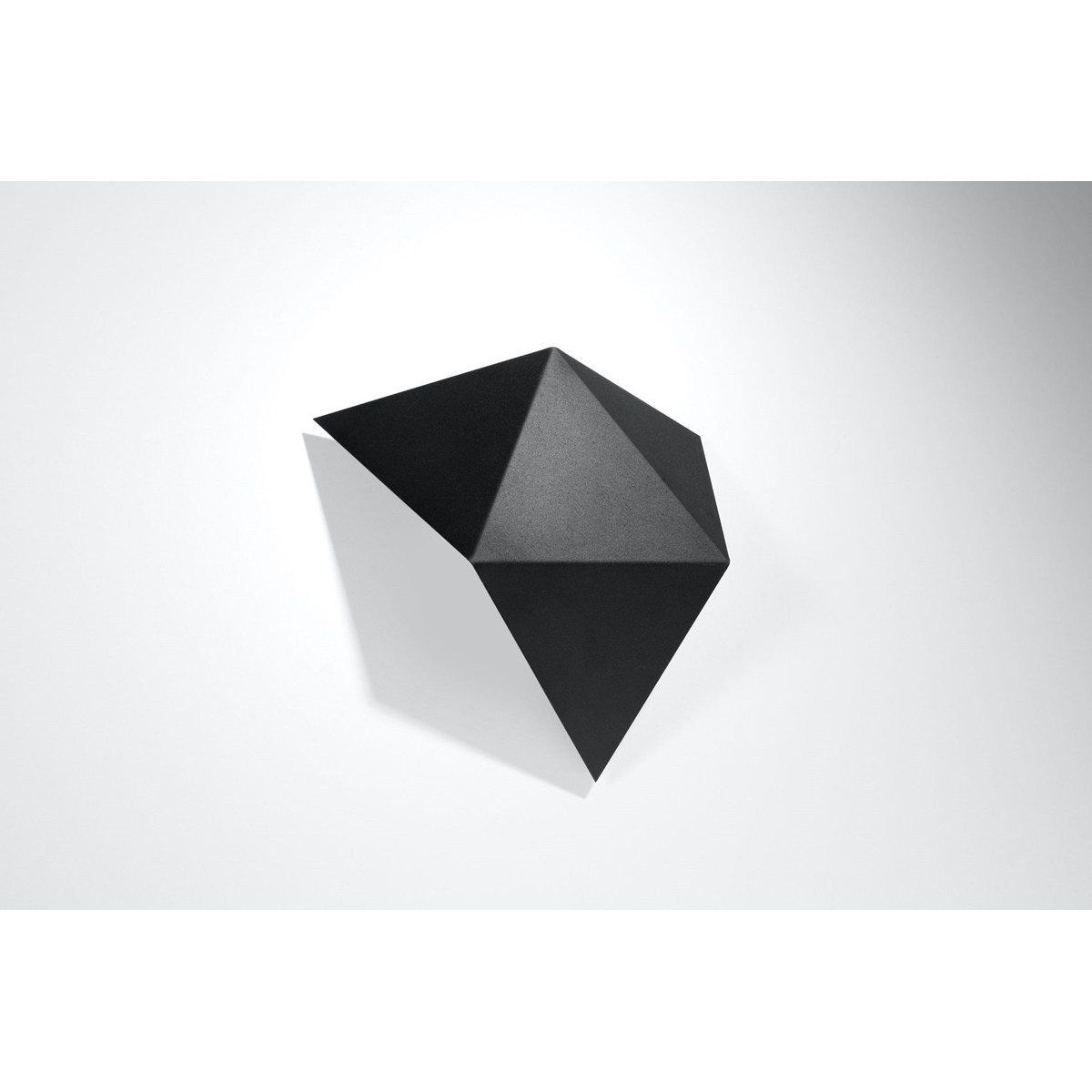 SOLLUX LIGHTING SOLIDO black