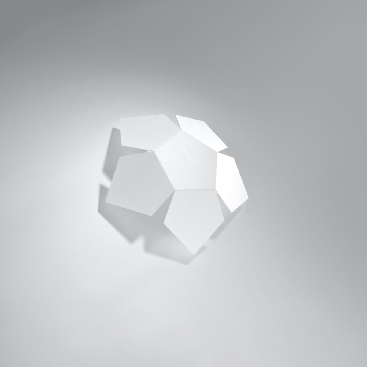 SOLLUX LIGHTING PENTA white