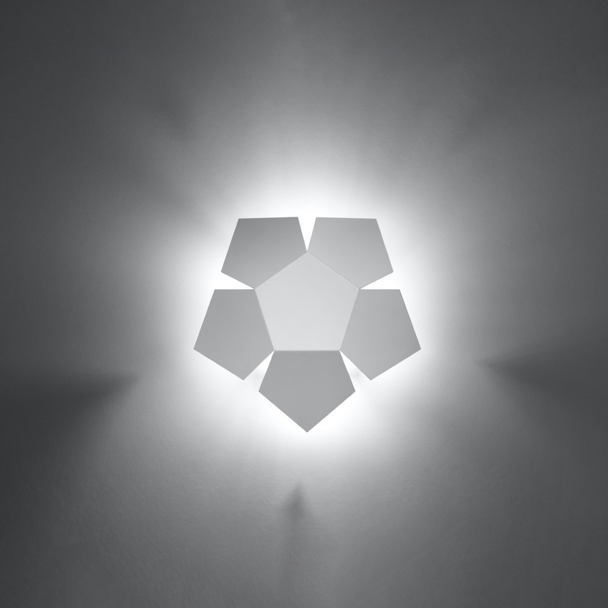 SOLLUX LIGHTING PENTA white