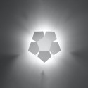 SOLLUX LIGHTING PENTA white